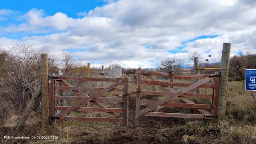Venta de lote camino al lago huechulafquen en Junín de los Andes