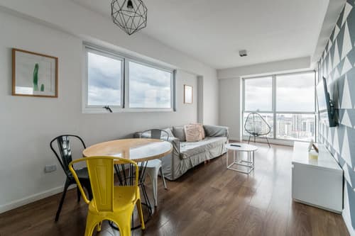 Unico 2 ambientes en lo mas alto de torre bellini en retiro buenos aires en Necochea — foto 1
