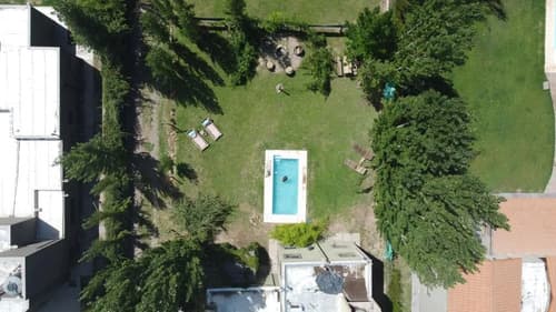 Departamento amoblado con piscina en vistalba