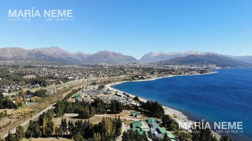 Lotes en barrio cerrado con acceso al lago nahuel huapi