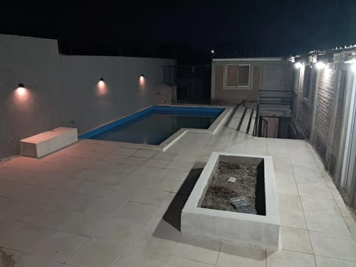 Alquiler anual casa dos dormitorios ccochera y pileta bo colinas villa carlos paz