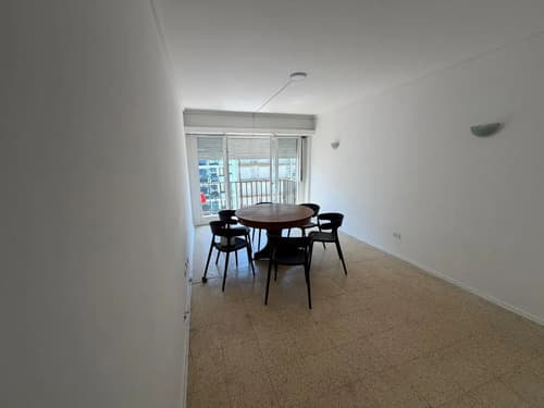 Alquiler departamento 2 amb con dep balcon cochera