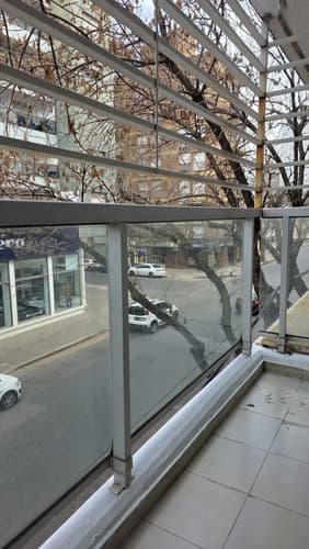 Alquiler departamento de 1 dormitorio frente urquiza 2390 pichincha luminoso