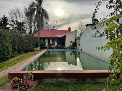 Casa en venta en pergamino con pileta en Pergamino — foto 1