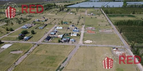 Vende lote en barrio brisas de otono fernandez oro
