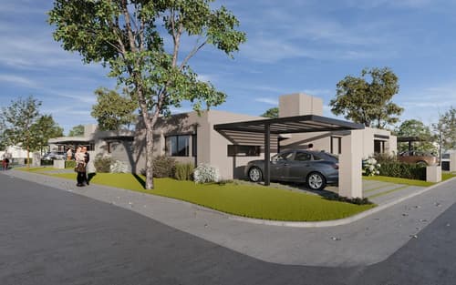 Duplex en venta de 3 dormitorios con pileta b norte 1