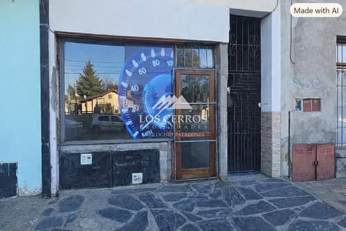Local en san carlos de bariloche ideal deposito en Bariloche