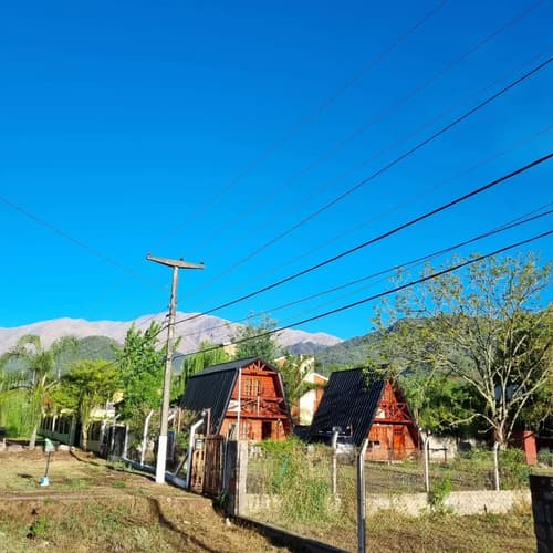 Cabanas ecoturisticas valle del yala jujuy en San Salvador de Jujuy