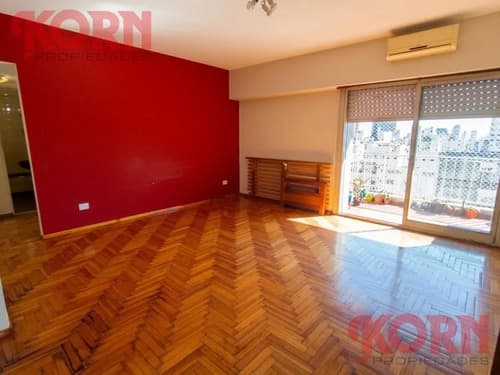 Venta departamento de 3 ambientes con balcon en congreso apto profesional y credito hipotecario en San Nicolás de los Arroyos — foto 1