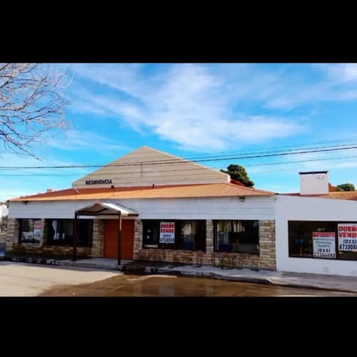 Alojamiento hotel residencia restaurante el condor viedma rio negro