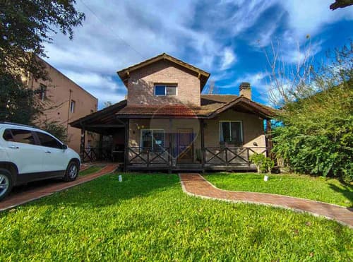 Venta casa 3 amb con parque cc el casco zarate