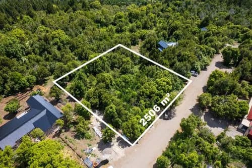 Terreno en reserva alta en San Martín de los Andes — foto 1