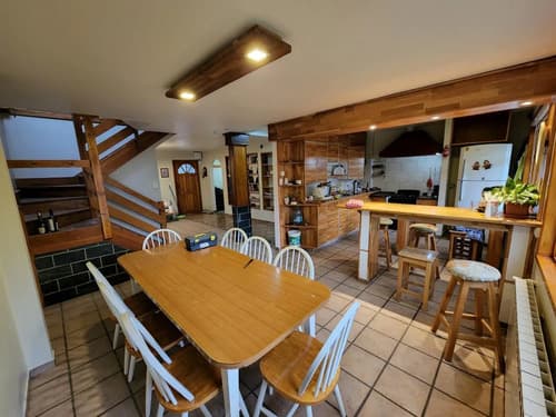 Venta casa 6 ambientes con jardin quincho en casas del sur ushuaia