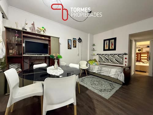 Venta departamento 2 ambientes en muy buen estado general plaza mitre mar del plata en Mar del Plata