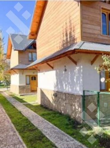 Alquiler cabana 1 dormitorio barrio vega san martin san martin de los andes