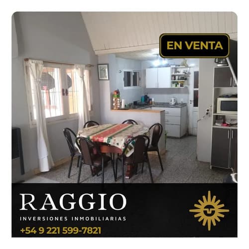Casa de 4 ambientes en el centro de el bolson ez 44