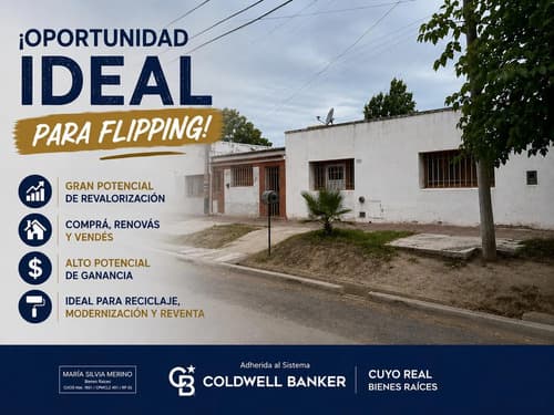 Terreno en venta godoy cruz mendoza en Godoy Cruz — foto 1