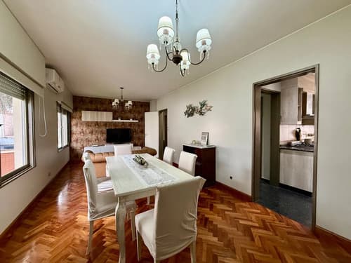 Alquiler departamento 5 seccion residencial sur con cochera