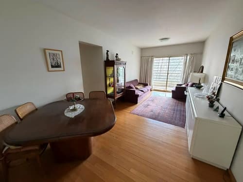 Departamento en venta 4 ambientes con balcon y cochera en recoleta capital federal buenos aires en Necochea — foto 1