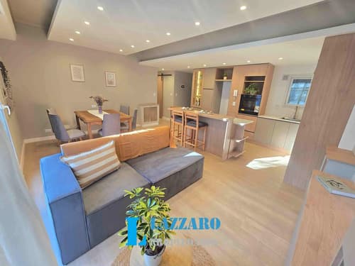 Departamento en venta 3 ambientes con dependencia macrocentro mar del plata en Mar del Plata