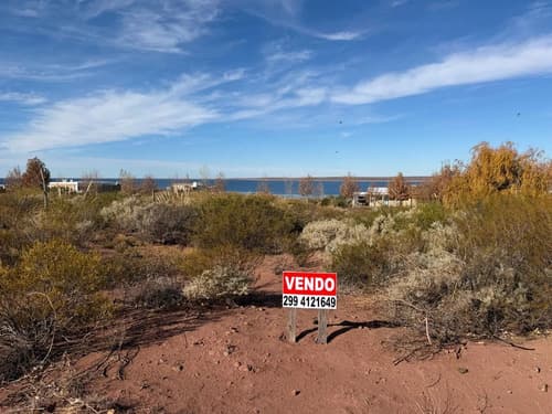 Terreno en la peninsula marimenuco salida a 2 calles 1078 m2