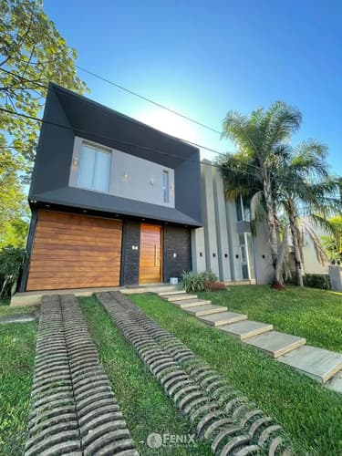 Cf1229 casa en venta 3 dormitorios b privado panambi