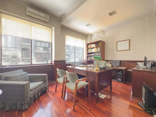 Venta departamento u oficina tribunales amoblado apto credito apto profesional en San Nicolás de los Arroyos — foto 1