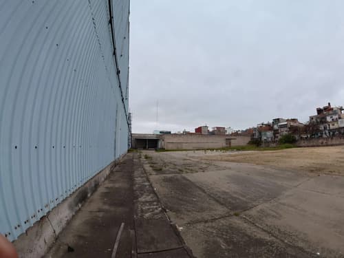 Terreno industrial en barracas