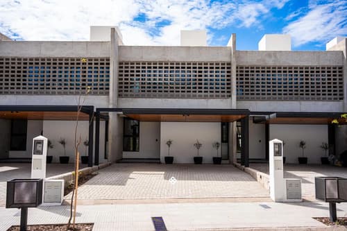 Duplex a estrenar en campo chico diseno contemporaneo galeria con asador y vida familiar en Córdoba Capital — foto 1