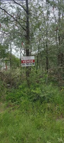 Lote 1179 m en el condado molinari cosquin plano escritura y apto credito