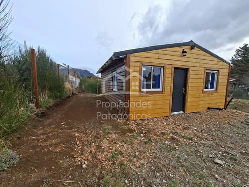 Cabana en alquiler barrio frutillar bariloche patagonia