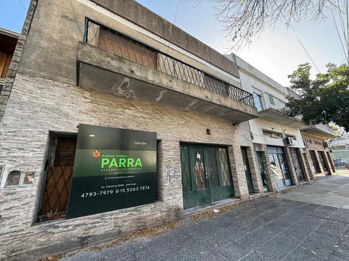 Terreno a la venta en villa urquiza sobre av congreso