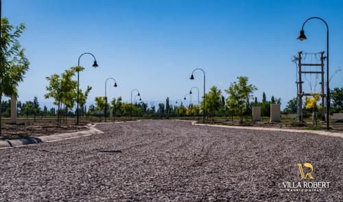 Terreno en venta en alto verde san martin mendoza