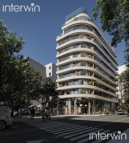 Emprendimiento en belgrano venta 1 y 2 ambientes amenities