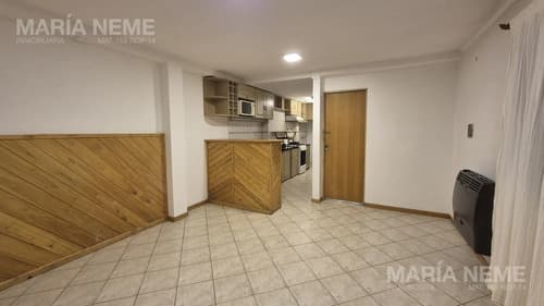 Departamento en centro