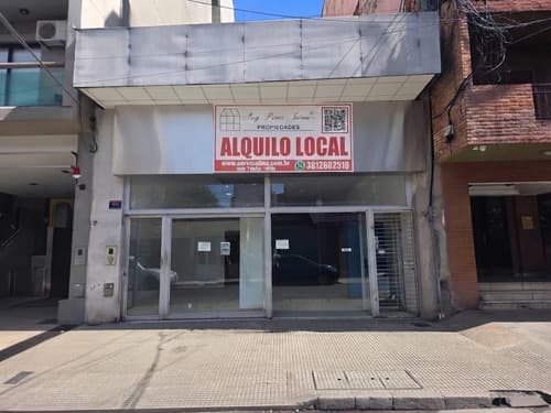 Local comercial en alquiler monteagudo 332 b norte