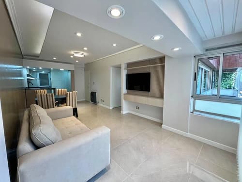 Venta departamento 2 ambientes a la calle en muy buen estado general centro mar del plata en Mar del Plata