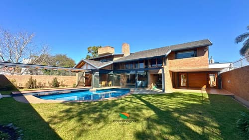 Gran casa con departamento en costa azul en Villa Carlos Paz — foto 1