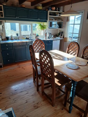 Casa con gran patio a la venta en ushuaia en Ushuaia — foto 1