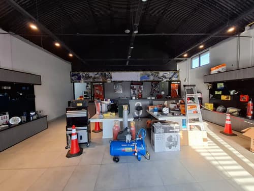 Galpon industrial y comercial maipu en Maipú — foto 1