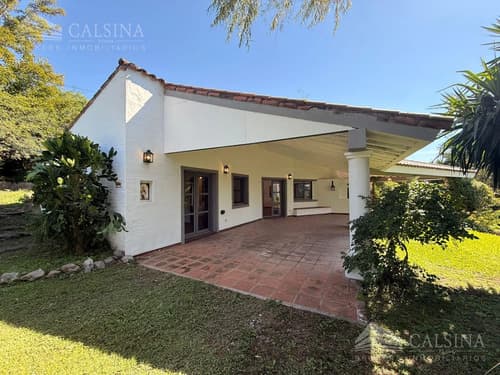 Casa en venta villa allende