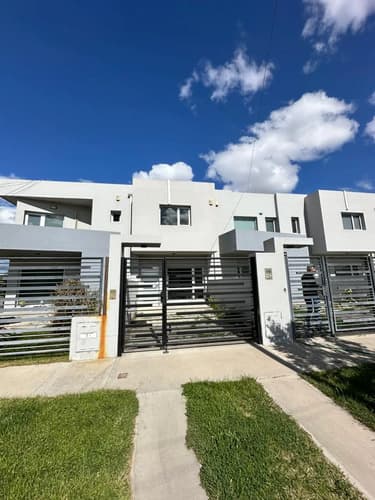 Moderno duplex de dos dormitorios en calle mermoz trelew