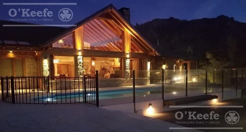 Casa 6 ambientes en arelauquen apta turismo en venta