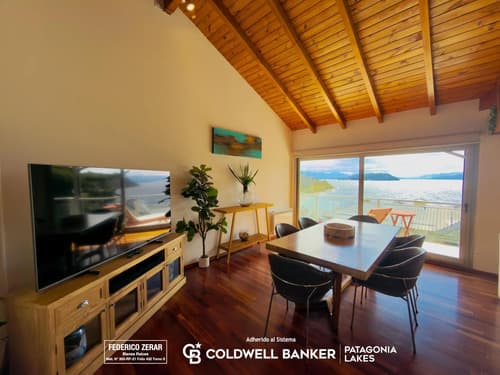 Exclusivo 4 ambientes de categoria en alquiler en bustillo 7800