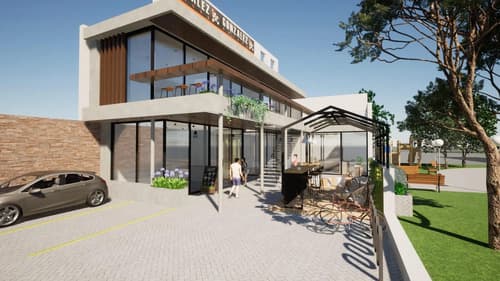 Casa 4 ambientes en ciudad evita ideal locales en GBA Oeste — foto 1