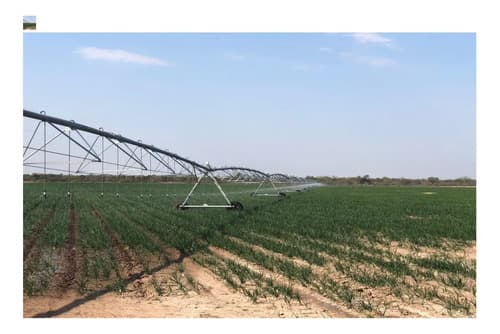 Campo en venta de 1908 has en estacion taboada santiago del estero en Santiago del Estero