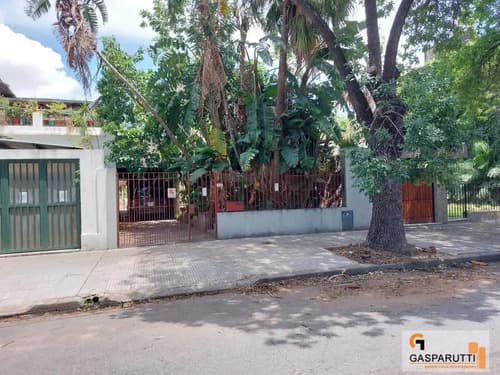 Excelente terreno en venta en villa crespo