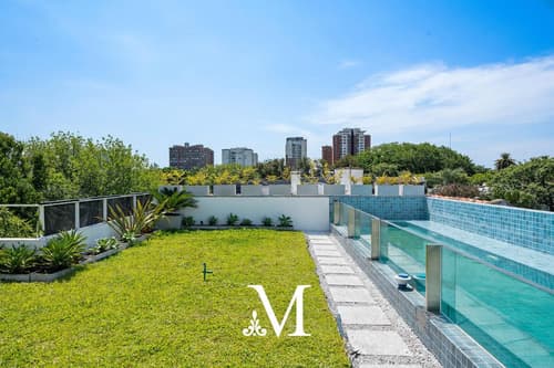 Venta casa premium a estrenar con jardin y pileta 3 cocheras 430 m bajo belgrano en Buenos Aires Capital — foto 1