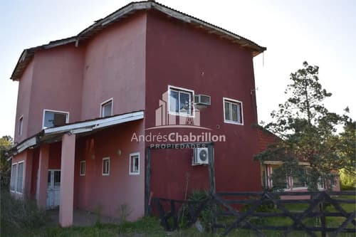En venta complejo de cabanas a restaurar en Concordia — foto 1