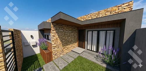 En venta en pozo ph de 2 dormitorios b los llanos plottier en Plottier — foto 1